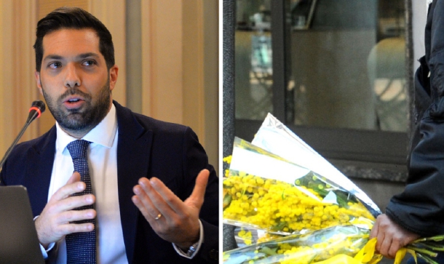 Varese, mimose sequestrate. «Pensino a spaccio e bivacchi»