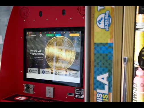 Il Bitcoin cala sotto gli 80.000 dollari, pesano i dazi