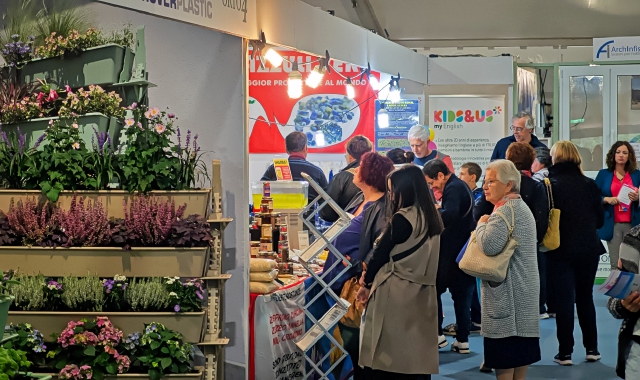 L’ultima edizione della Fiera di Varese (foto Blitz)