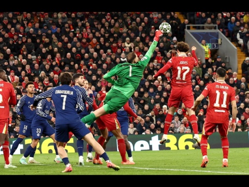 Champions: Liverpool ko ai rigori, Psg ai quarti con Donnarumma