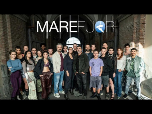 Mare Fuori 5 torna e manda in tilt Raiplay