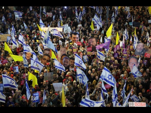 Team israeliano lascia Doha dopo l'annuncio di Hamas