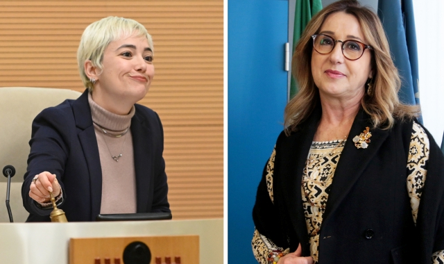 Marta Gilli dura contro Miglino candidata sindaco