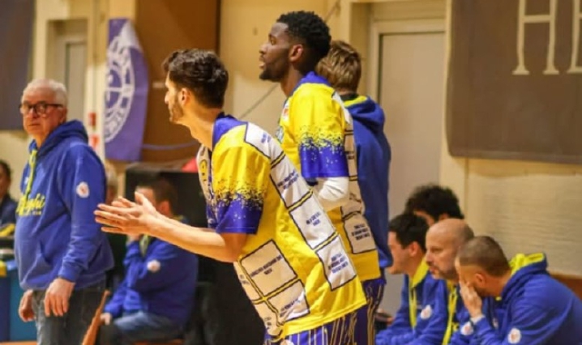 Gazzada s’arrende alla capolista San Miniato