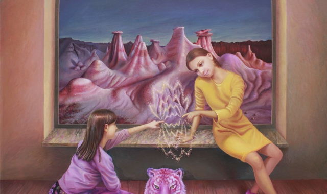 Pink & Powerful, la voce femminile dell’arte