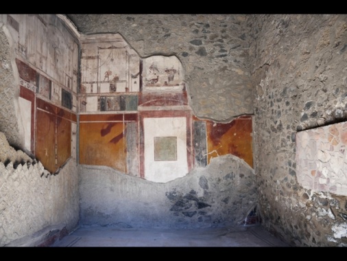 A Ercolano riaprono due Domus, nuovi scavi e un