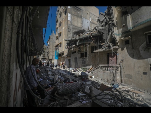 Hamas, 970 morti nei raid israeliani in 48 ore a Gaza