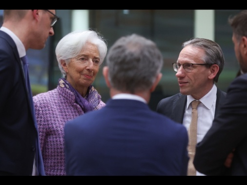 Lagarde, dazi Usa al 25% peserebbero per 0,3% su Pil Eurozona