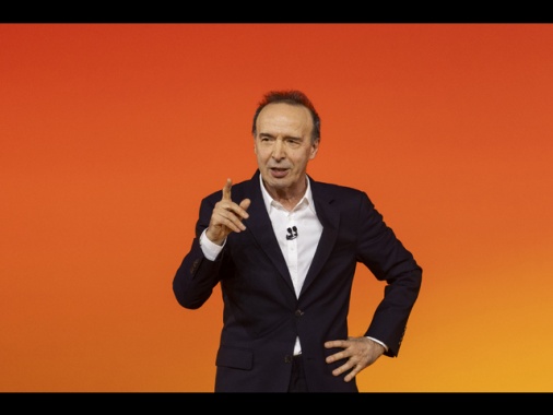 Benigni, in 4,4 milioni con il 28.1% per Il Sogno su Rai1