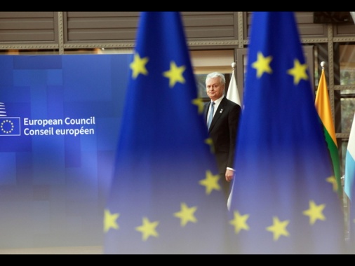 Fonti Ue, 'conclusioni sull'Ucraina adottate a 26'