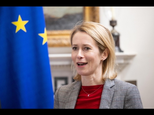 Kallas cede, rimosso criterio del Pil sul piano munizioni