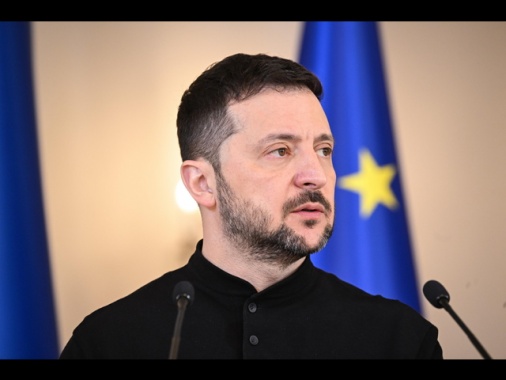 Zelensky, incontro Ucraina-Usa lunedì in Arabia Saudita