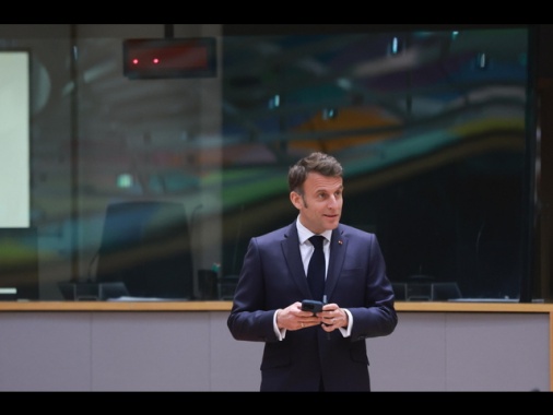 Media, Parigi pianifica un nuovo vertice sull'Ucraina il 27/3