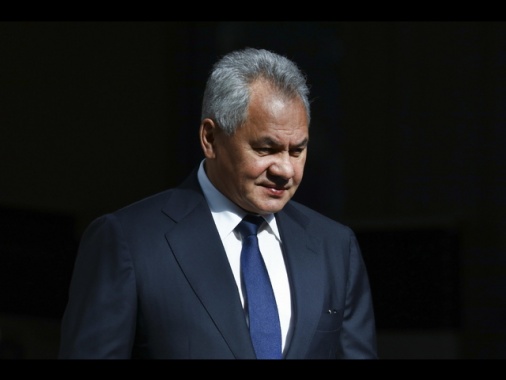 Russo Sergey Shoigu è a Pyongyang, incontrerà Kim Jong-un