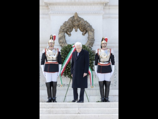 Mattarella, la mafia può essere vinta dipende da noi