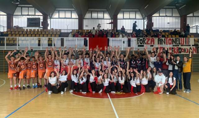 Il Don Bosco Borgomanero accede alla Final Four