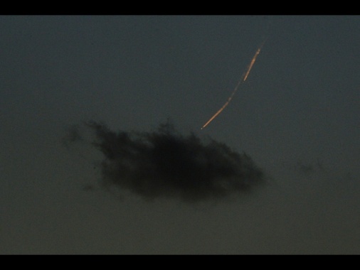 Ong, raid Israele su aeroporto militare Palmira in Siria