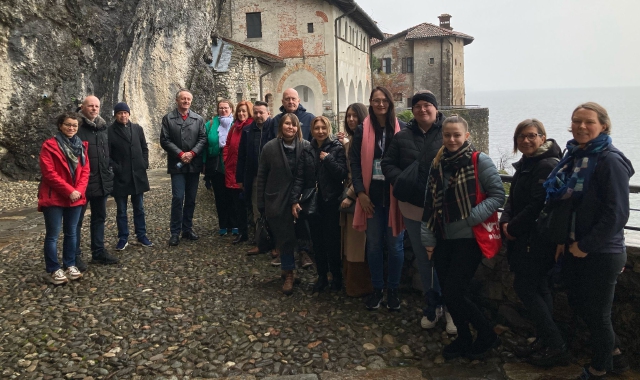 Il lago Maggiore incanta agenzie di viaggi e reporter