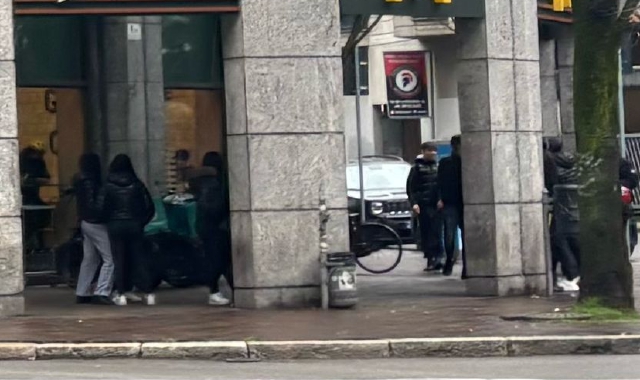 Busto Arsizio, aggrediti dai bulli: salvati dalla Volante