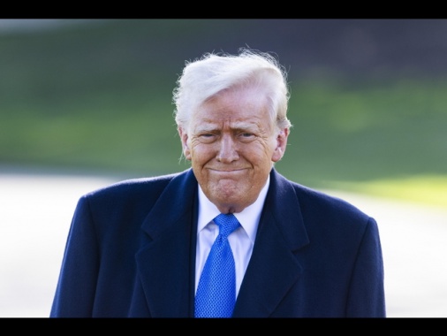 Trump, annuncerò dazi su auto, alluminio e farmaci