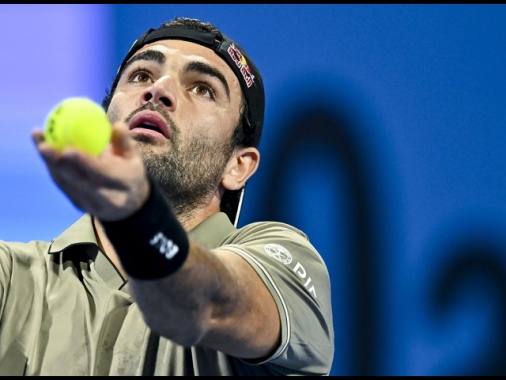 Tennis: Atp Miami, Berrettini agli ottavi contro De Minaur