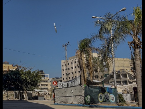Ft, Israele studia piani per occupare e governare Gaza