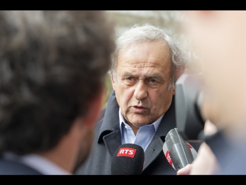 Platini 'una persecuzione, impedito di diventare n.1 Fifa'