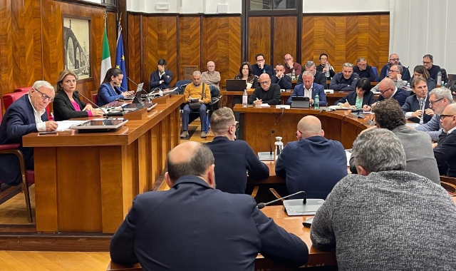 L’incontro a Roma