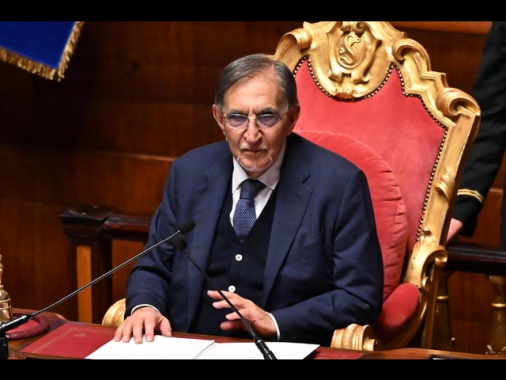 La Russa, 'su Pirelli e Sinochem spero strada comune'