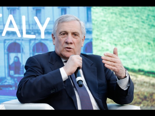 Tajani, adesione Balcani occidentali a Ue priorità del governo