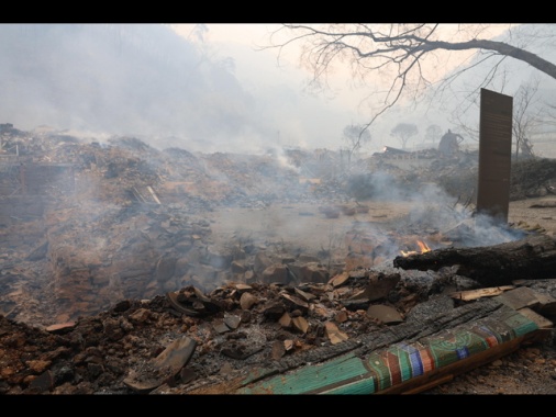 Incendi boschivi in Corea del Sud, morti salgono a quota 24