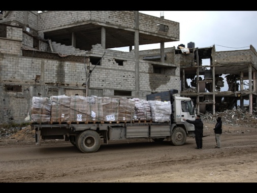 Unrwa, 'dal 2 marzo nessun aiuto umanitario giunto a Gaza'