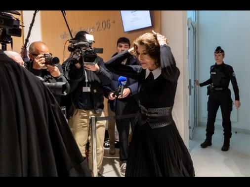 Fanny Ardant, 'mai visto gesti scioccanti di Depardieu'