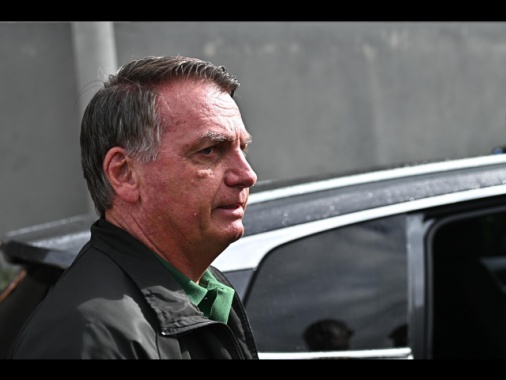 Corte Brasile, Bolsonaro imputato per tentato golpe
