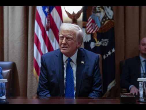 Trump annuncia oggi i dazi sulle auto