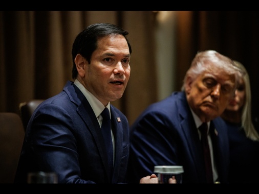 Rubio, grande errore includere reporter su chat Pentagono