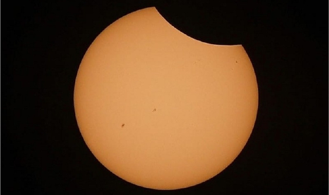Eclissi parziale di sole, appuntamento ai Giardini Estensi