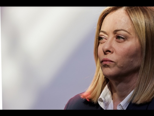 Meloni al Ft, d'accordo con Vance, l'Europa si è un po' persa