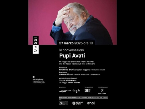 Pupi Avati, 'il cinema bello spesso non fa una lira'