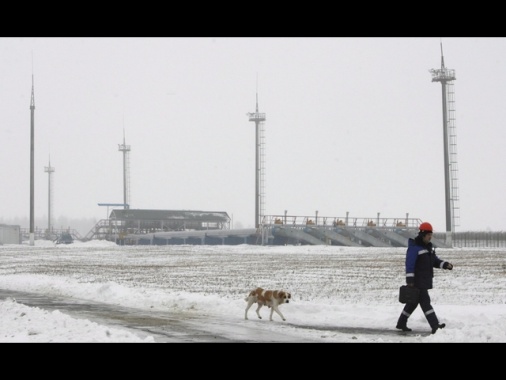 Mosca, 'raid Kiev su stazione gas di Sudzha, distrutta'