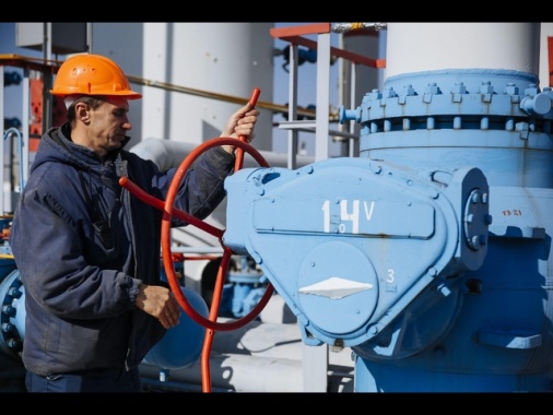 Kiev, russi hanno bombardato siti del gruppo Naftogaz
