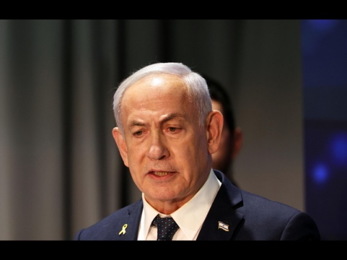 Netanyahu, colpiremo ovunque in Libano in difesa Israele