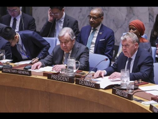 Guterres, 'proposta Putin? Kiev ha un governo legittimo'