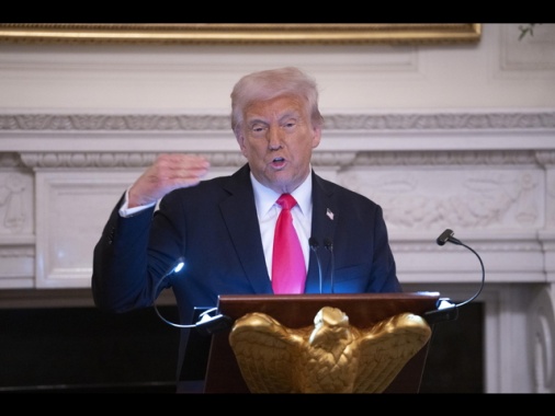 Trump, telefonata estremamente produttiva con Carney