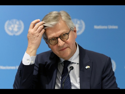 Onu, 'missione di pace in Ucraina resta solo un'ipotesi'