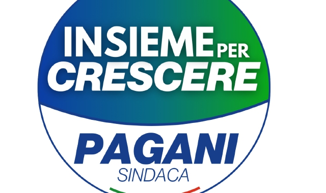Il simbolo della lista “Insieme per crescere”