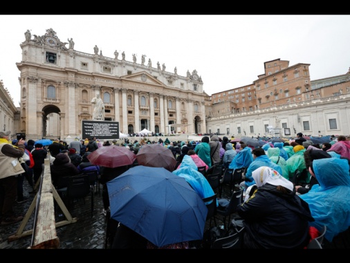 Il Papa non sarà al Giubileo dei malati il 6 aprile