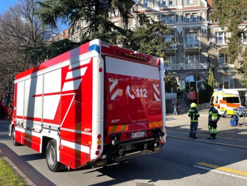 ++ Appartamento esplode per fuga di gas, morto inquilino ++
