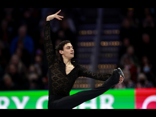 Mondiali pattinaggio figura: vince Malinin, Memola chiude 10mo