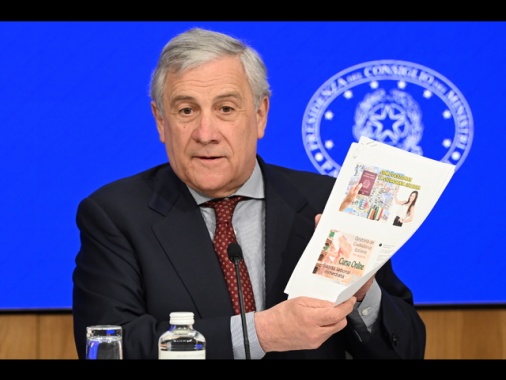 Ue: Tajani, abbiamo bisogno costruire non di sfasciacarrozze